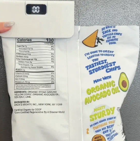 FreshLock Handheld Food Sealer